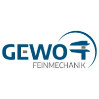 GEWO Feinmechanik GmbH logo - Similar company to Gewo 3D