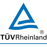 TÜV Rheinland Europe logo - Similar company to Quantified Energy