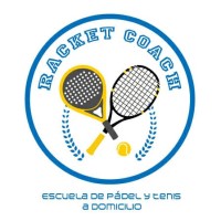 RACKET COACH logo - Similar company to Beechen Cliff School