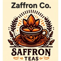 Zaffron Co. Saffron Teas logo - Similar company to Coursekhoj
