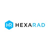 Hexarad logo - Similar company to Skin Analytics