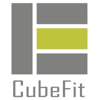 CubeFit logo - Similar company to Willow & Everett