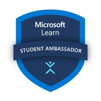 Microsoft Learn Student Ambassadors BUP logo - Similar company to Bup Robotics Club