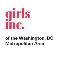 Girls Inc. of the Washington, DC Metropolitan Area logo - Similar company to Open Washington Dc