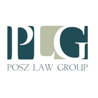 Posz Law Group, PLC logo - Similar company to Burris Law, Pllc
