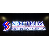 Spectrum Scientific Corporation (SSC) logo - Similar company to Visible Technologies Intl. Corp