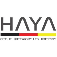 Haya Interiors, Fit-out & Exhibitions logo - Similar company to Classic Vision Pools