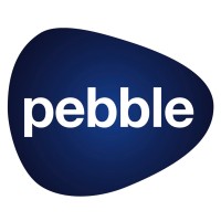 Pebble Engineering logo - Similar company to Burroughs