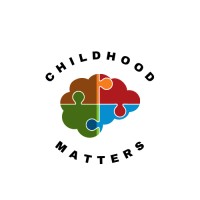 Childhood Matters logo - Similar company to Hillel 818