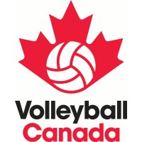 Volleyball Canada logo - Similar company to Zeffy