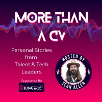 More Than A CV Podcast logo - Similar company to Hart Digital