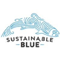 Sustainable Blue logo - Similar company to Sustane Technologies Inc.