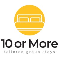 10orMore - Hotels for Groups logo - Similar company to Isatec Ltd