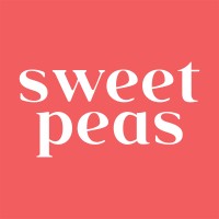 Sweet Peas Co logo - Similar company to Cakeworthy