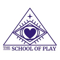 The School of Play logo - Similar company to Drawnalism Ltd