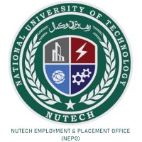 NUTECH Employment & Placement Office logo - Similar company to Amal Academy