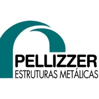Pellizzer Estruturas Metálicas logo - Similar company to Vão Livre Estruturas Metálicas