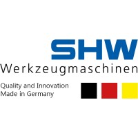 SHW Werkzeugmaschinen GmbH Hersteller von Bearbeitungszentren, Fräsmaschinen, Portalfräsmaschinen logo - Similar company to Radziwill Gmbh