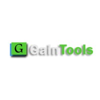 GainTools logo - Similar company to Lingloop - Ai English Tutor