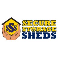 Secure Storage Sheds logo - Similar company to Crc