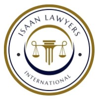 Isaan Lawyers International logo - Similar company to Legalfab