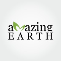 AMAzing EARTH logo - Similar company to Yawer Ali Shah
