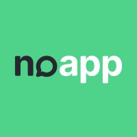 NoApp logo - Similar company to Invoid (Yc W21)
