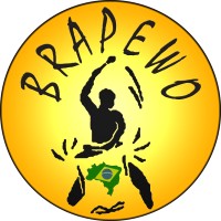 Brapewo. Braziliaanse percussie workshop logo - Similar company to Graffitifun Bv Europe 🌍