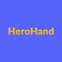 HeroHand logo - Similar company to 58 Innovation