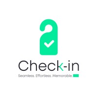 Check-in logo - Similar company to Function Desk