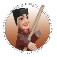 GUIGNOL GUERIN Puppet logo - Similar company to Hub Solutions