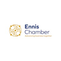 Ennis Chamber logo - Similar company to Limerick Chamber