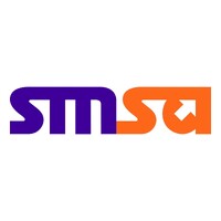 SMSA logo - Similar company to Porter Express