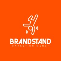 BrandStand logo - Similar company to Brand Spirit