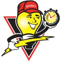 Mister Sparky Electrician DFW logo - Similar company to 2 Hippies Home Services