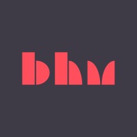 Big Handsome Media logo - Similar company to Notcontent.Ai