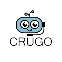 CRUGO 3D Rigging Specialists logo - Similar company to Ginger Graphics: Digital And Graphic Design Agency