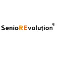 SenioREvolution logo - Similar company to Dici • Positive Design