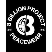 8 Billion Project logo - Similar company to Niche World