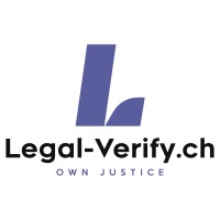 Legal-Verify®.ch logo - Similar company to Lemania Conseils