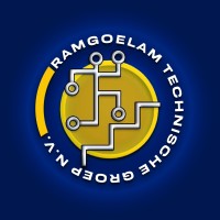 Ramgoelam TG logo - Similar company to Te.Com Group Srl