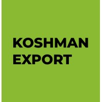 Koshman Export logo - Similar company to Koshman Agency