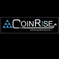 CoinRise Group logo - Similar company to Cryptolenz (Formerly Cryptobuddy)