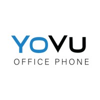 YOVU Office Phone logo - Similar company to Popp Communications
