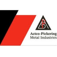 Actco-Pickering Metal Industries logo - Similar company to Restaff Direct