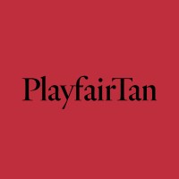 PlayfairTan logo - Similar company to Golden Tank