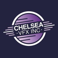 Chelsea VFX Inc. logo - Similar company to Silent Crow Arts