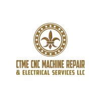 CTME CNC MACHINE REPAIR & ELECTRICAL SERVICES LLC logo - Similar company to Pro-Cut Cnc Machine Inc.