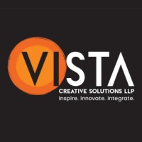 Vista Creative Solutions logo - Similar company to Khushbu Engineers