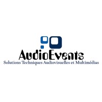 AudioEvents logo - Similar company to Audio Events